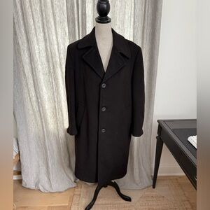 Vintage Steins Coat